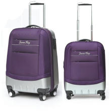 Nouveau 20"/ 24" / 28 "portent sur les bagages sacs élégants violet série